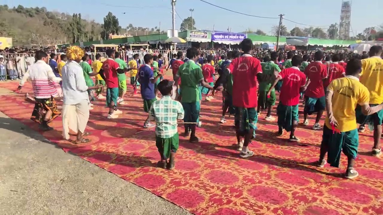 Hizla Mela // 2026 // opening day// ceremony #dumka