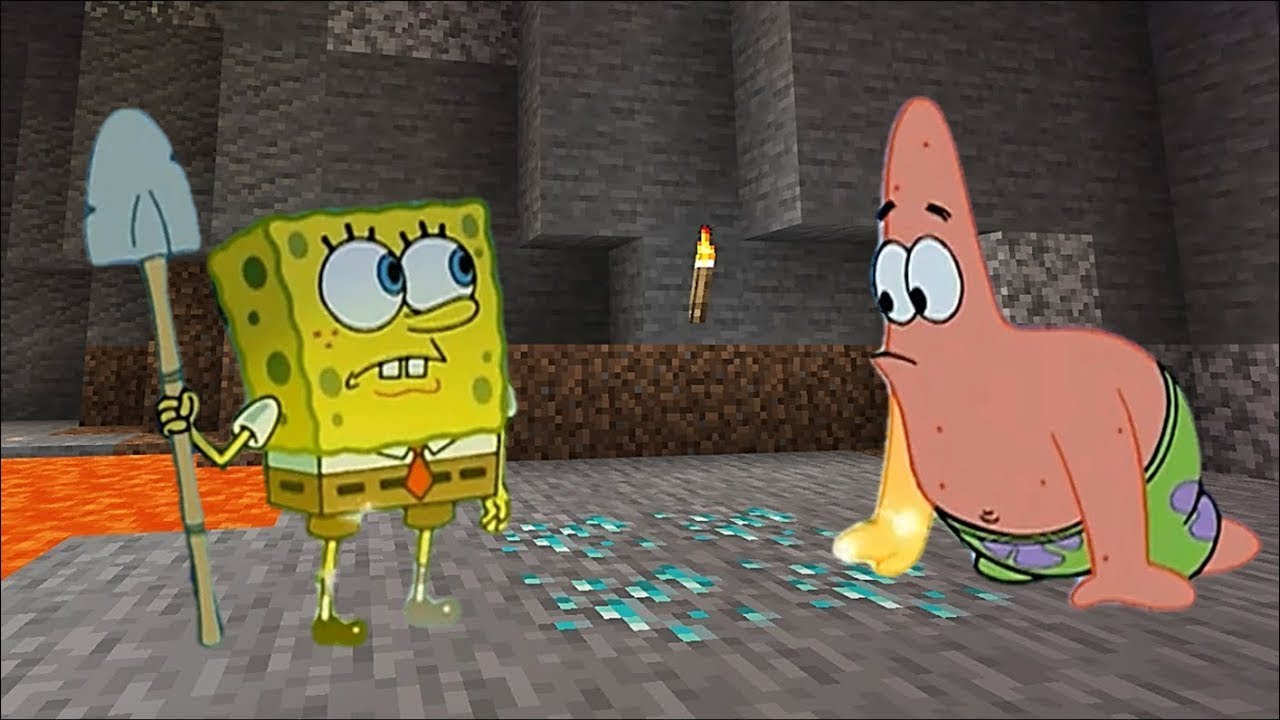 Minecraft con -800% de l&oacute;gica