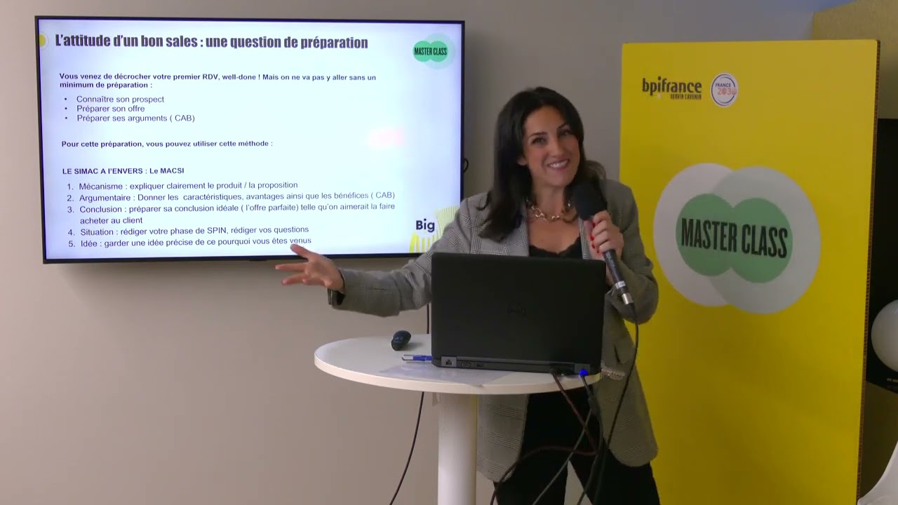 [EN DIGITAL] Comment vendre et être convaincant en B2B ?