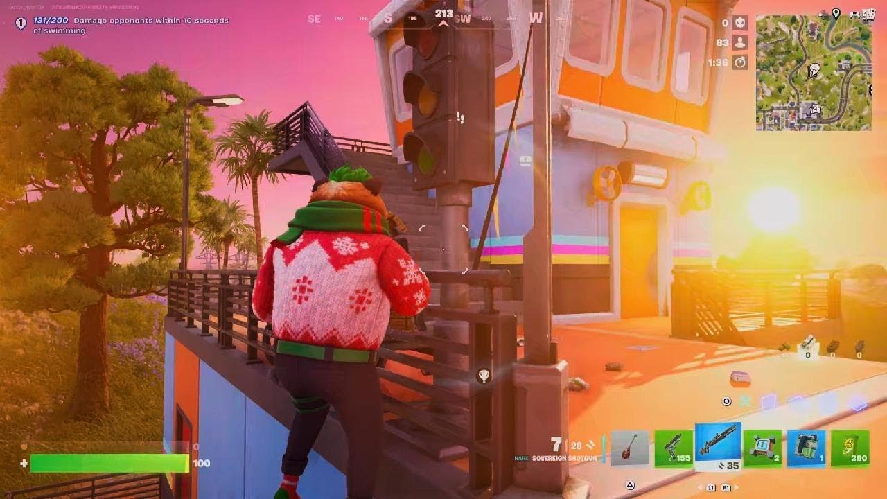Třetí Fortnite video