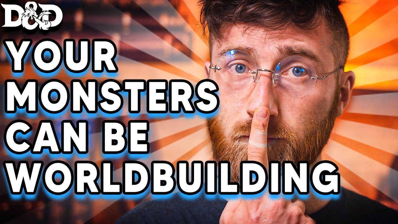How You SHOULD Use Random Encounters | Cmike's D&D 5e Workshop