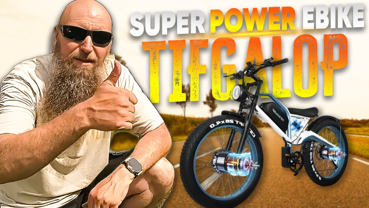 Обзор Tifgalop ES9Pro