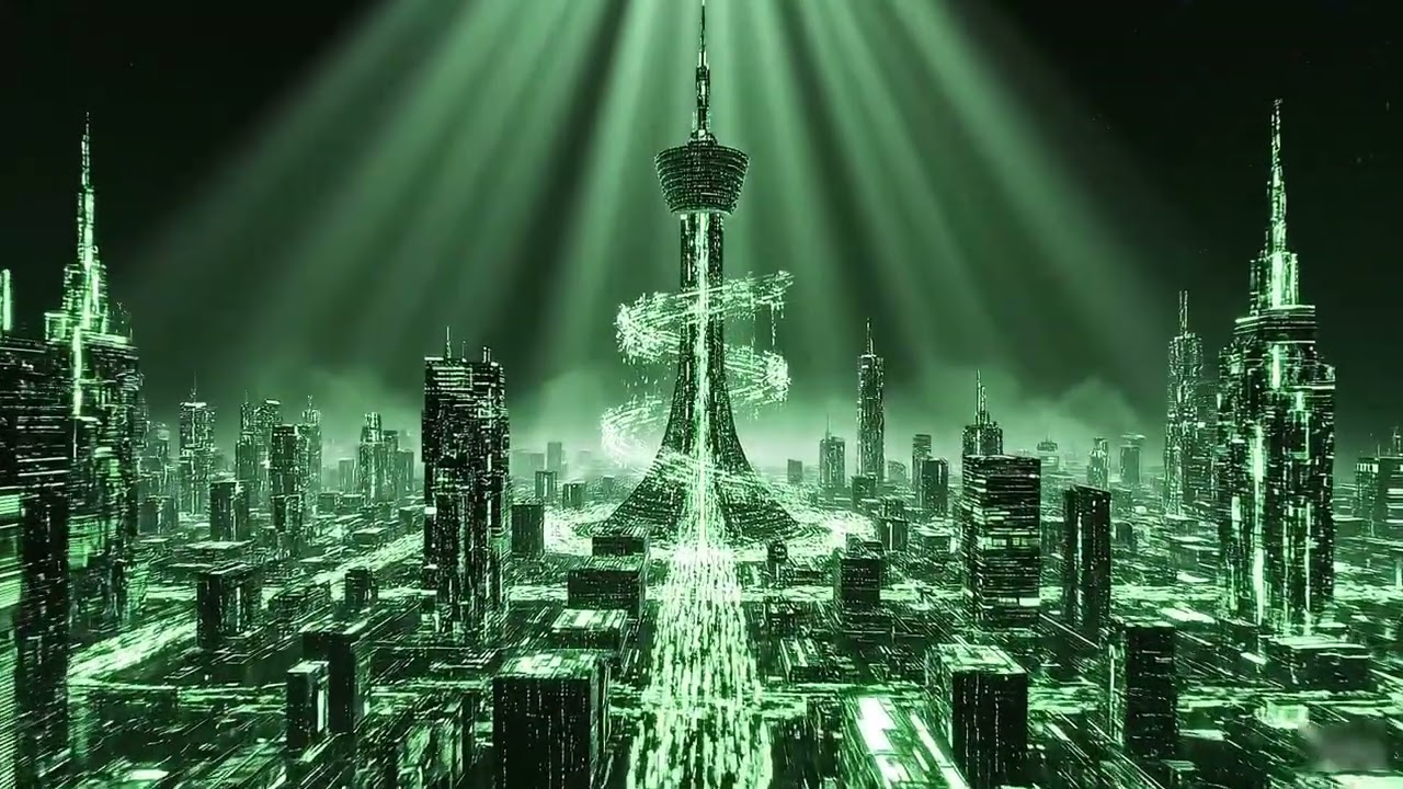 🧩💻 Debug the Matrix — Cyber Focus Instrumental
