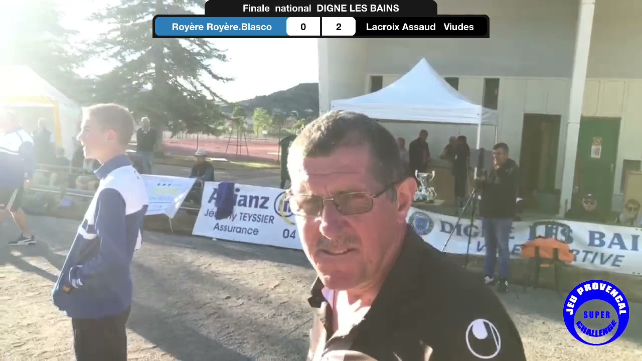 finale national de digne les bains 2021 (complète)