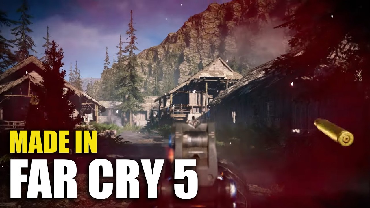 Skyrim, But With GUNS!