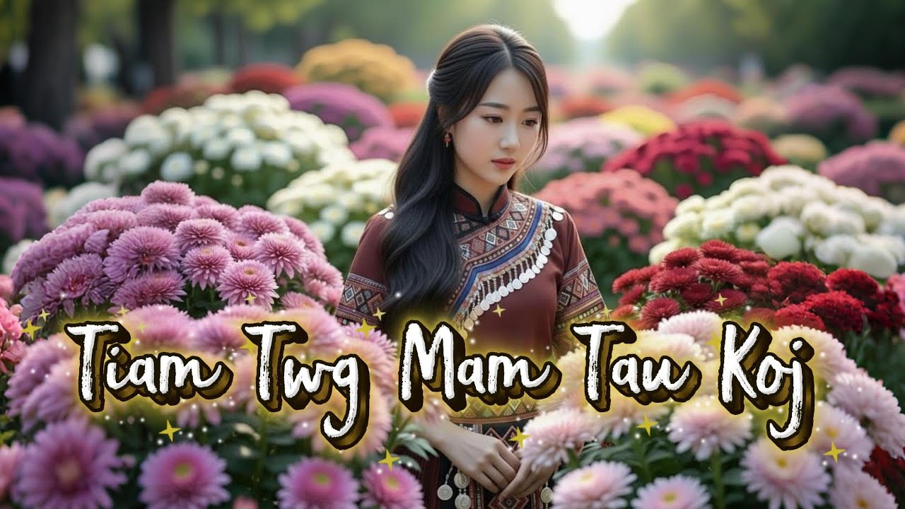 tiam twg mam tau koj cover