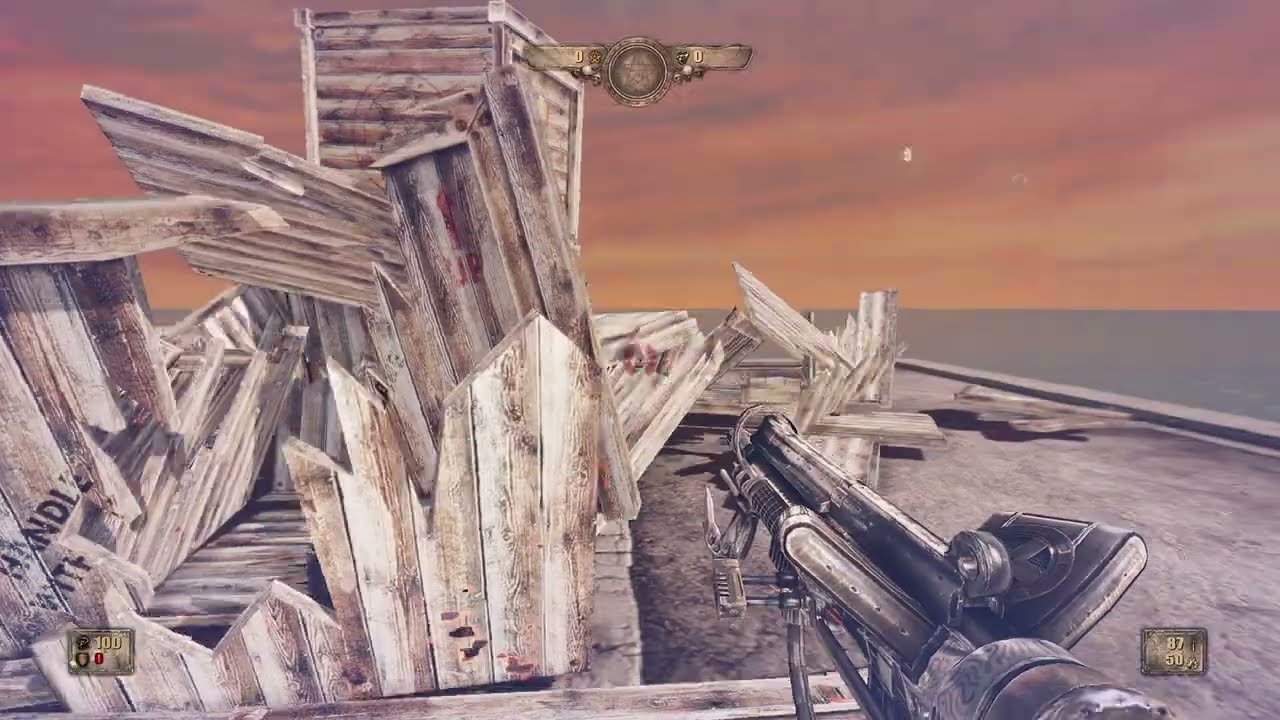 19.Painkiller Hell & Damnation : CityOnWater (Bonus) - DLC