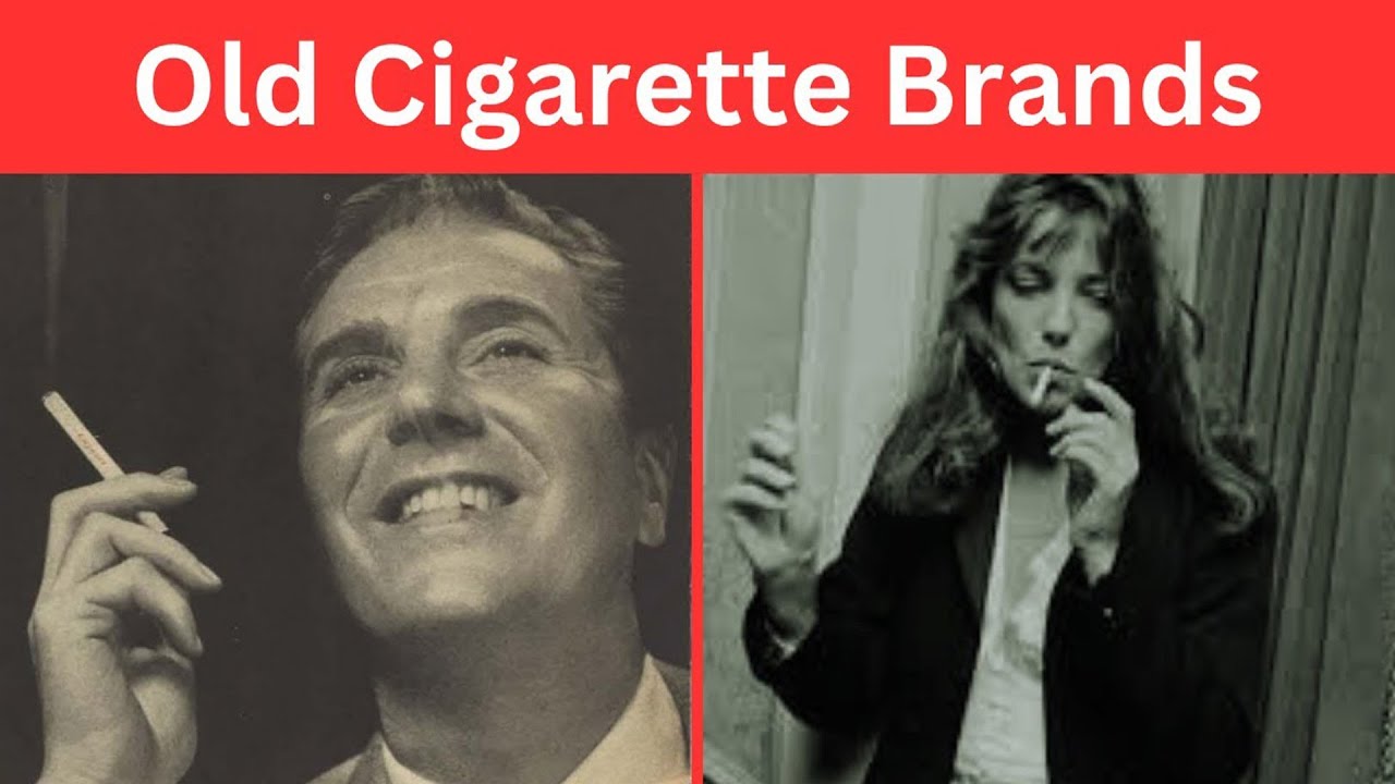10 Forgotten Cigarette Brands Only True Brits Remember