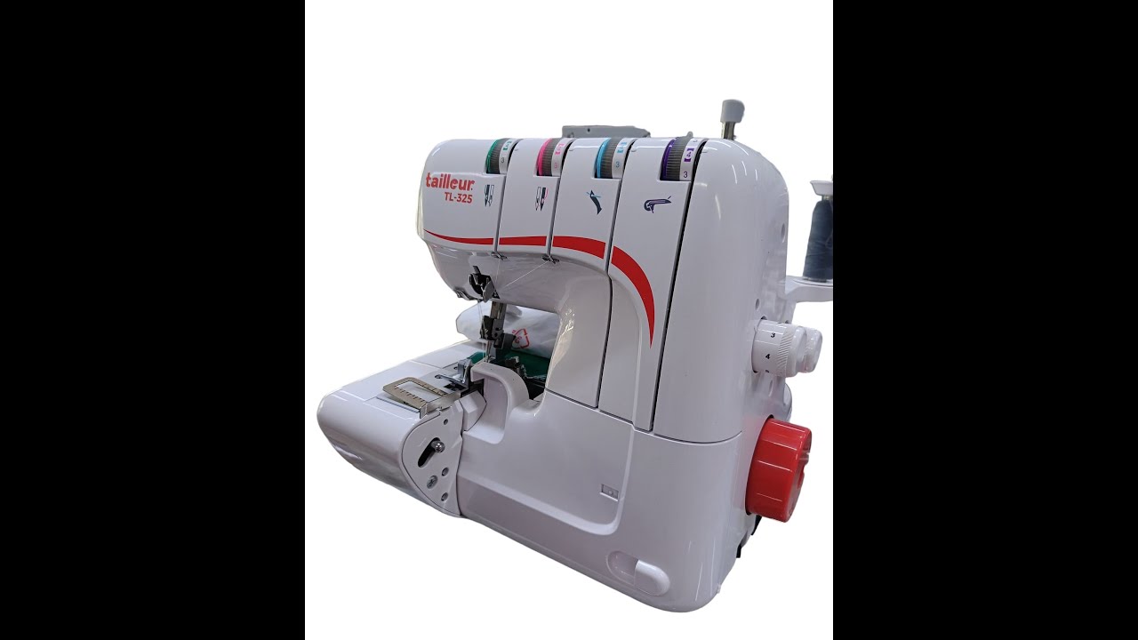 TAİLLEUR TL 325 EV TİPİ OVERLOK