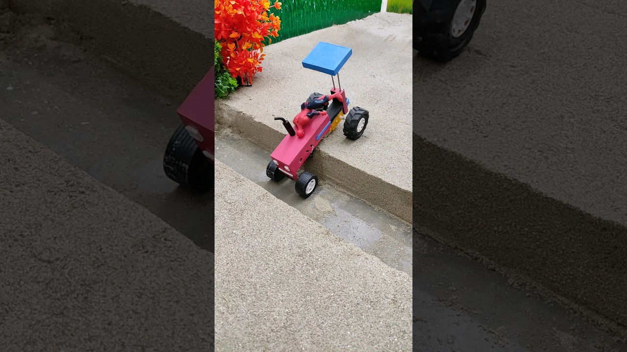 Mini Chaff Cutter Machine Project With Diesel Engine For Cow | Grass Cutter  #shorts #youtubeshorts
