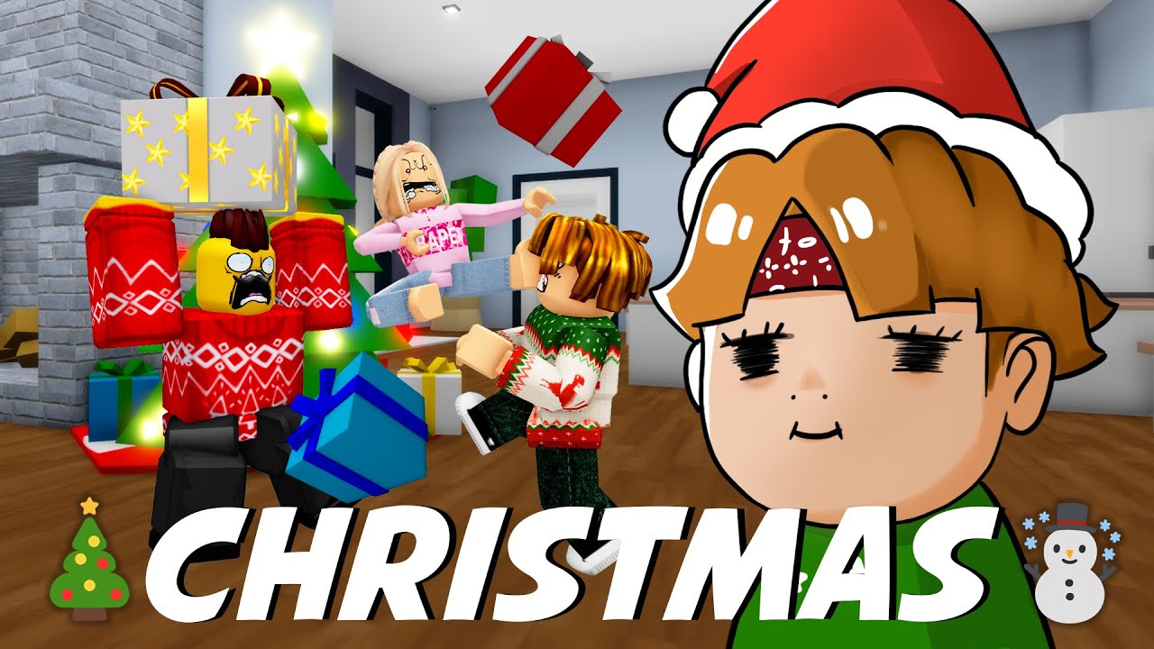 CHRISTMAS SPECIAL FULL EPISODES 🎅🎄 / ROBLOX Brookhaven 🏡RP - FUNNY MOMENTS