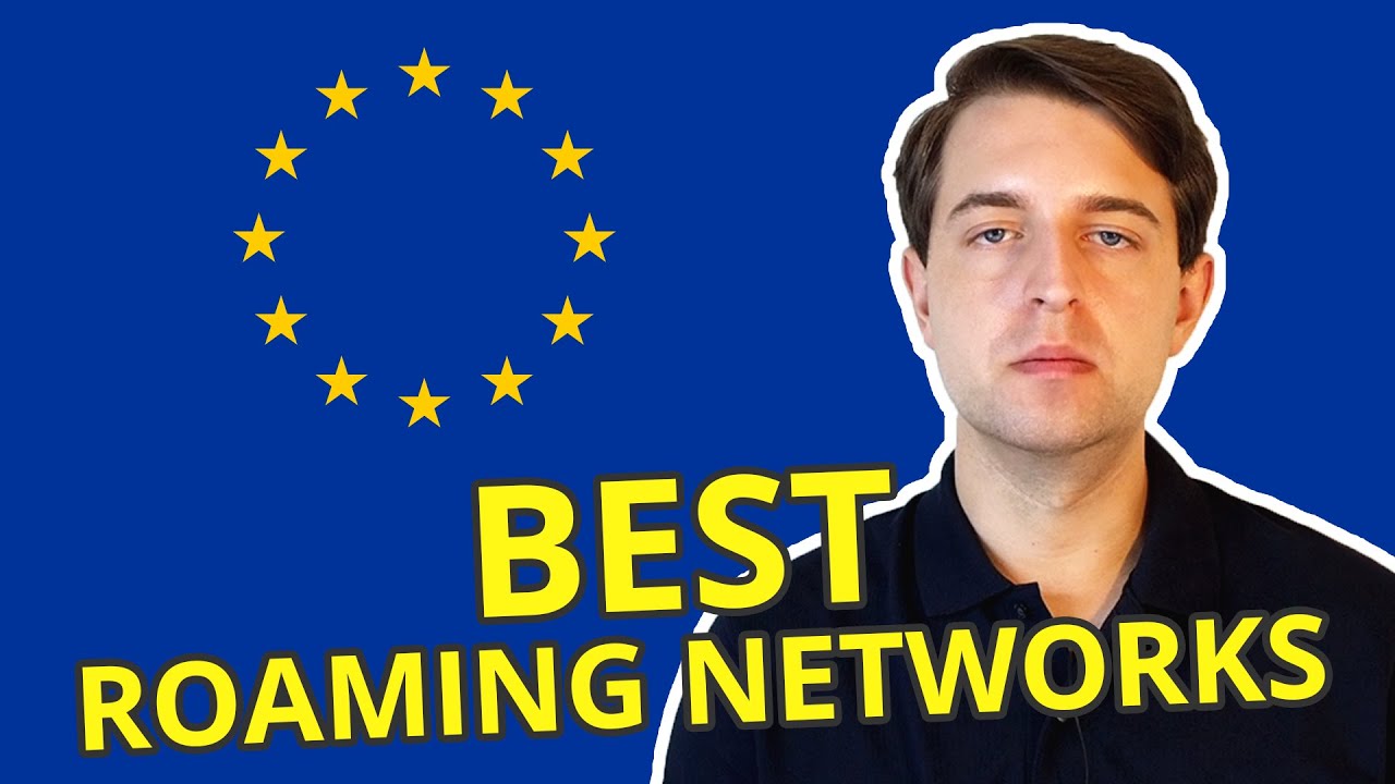 Best Mobile Networks For Roaming - EU, USA, India & More