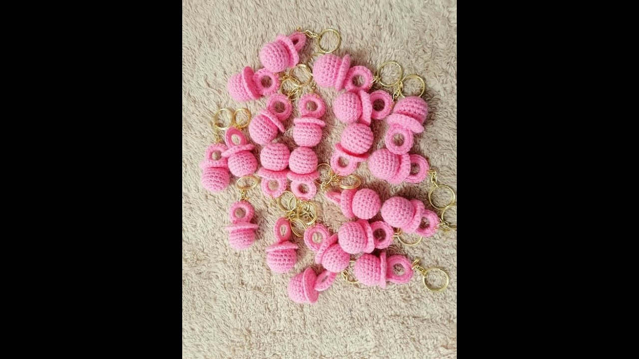 👶🍼🧷Вязаные крючком пустышки для значков на беби шауэр 👶🍼🧷