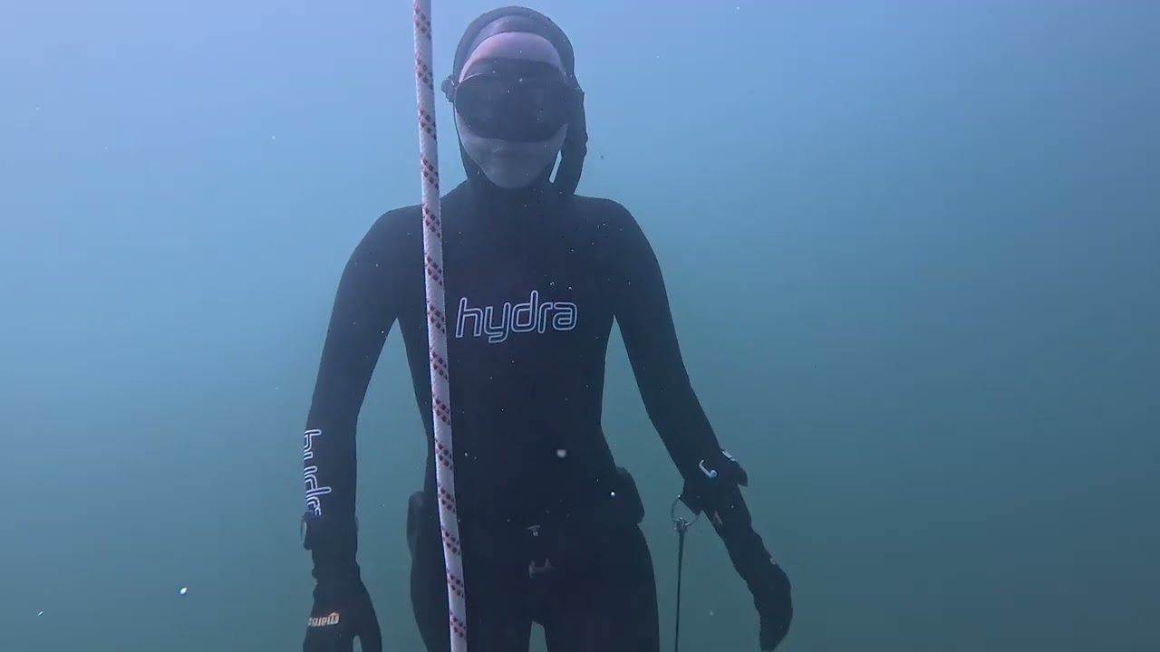 Freediving Waldweiher Märstetten 6. April 2025