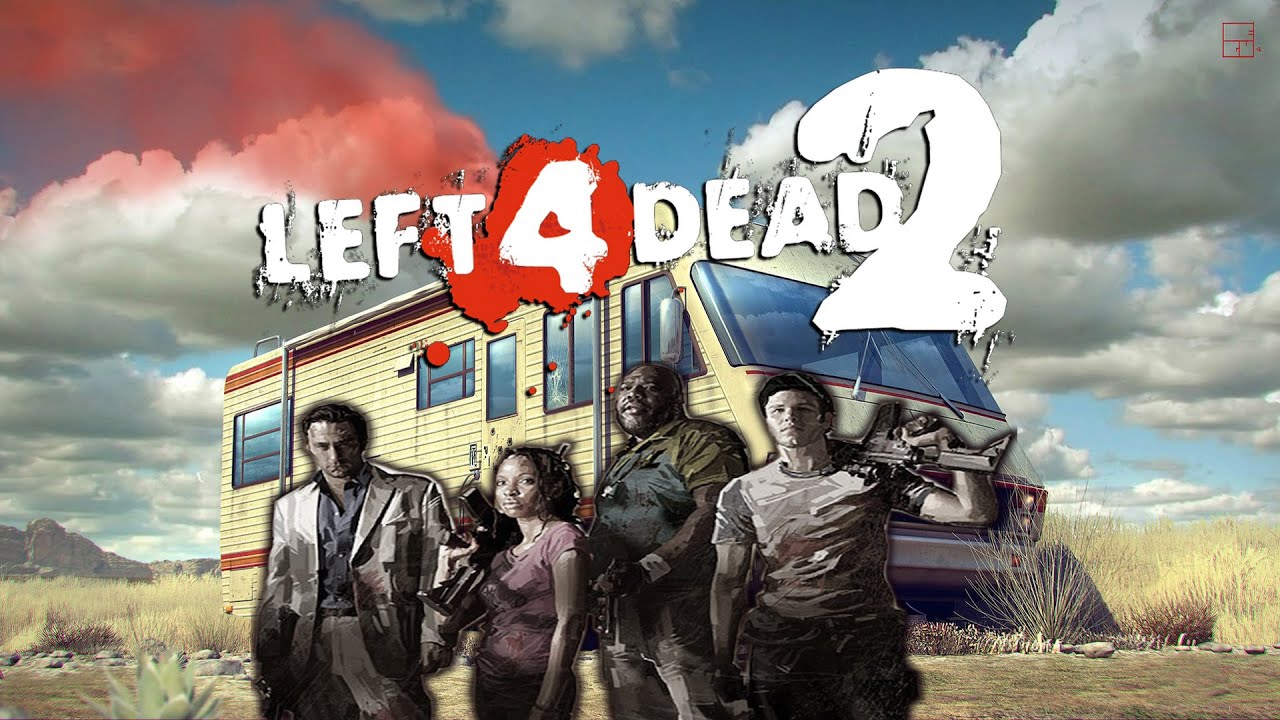 Breaking Bad but it's Left 4 Dead 2