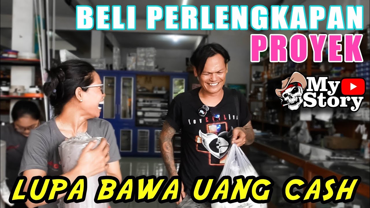 PAKDE lagi sibuk, proyek kejar TARGET