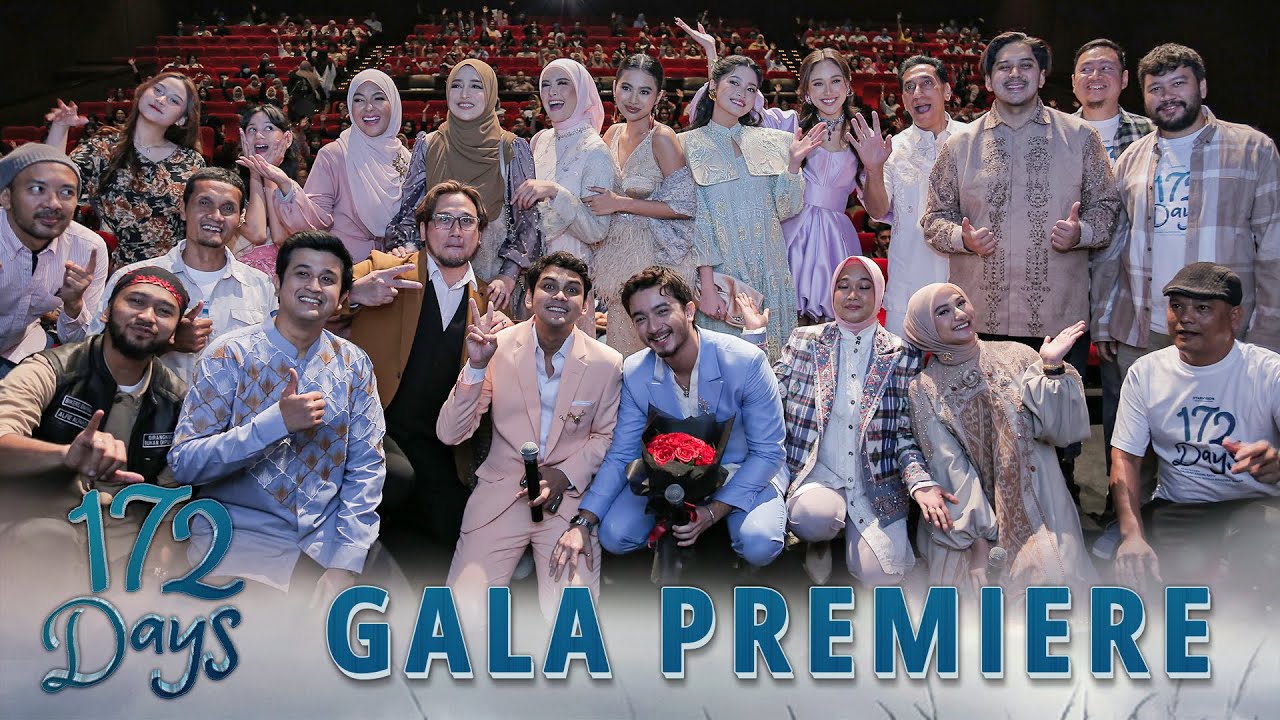 GALA PREMIERE 172 DAYS