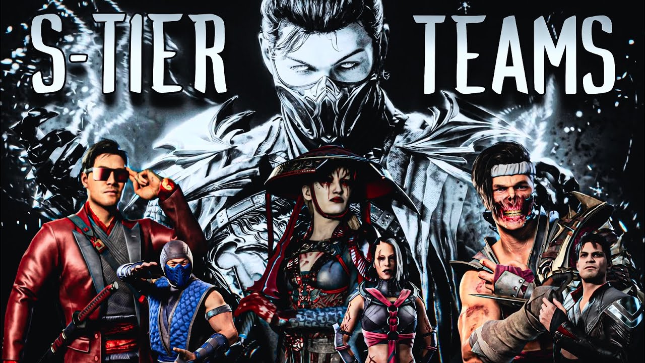 Kombat League Is Full Of TOP-TIER Characters In Mortal Kombat 1