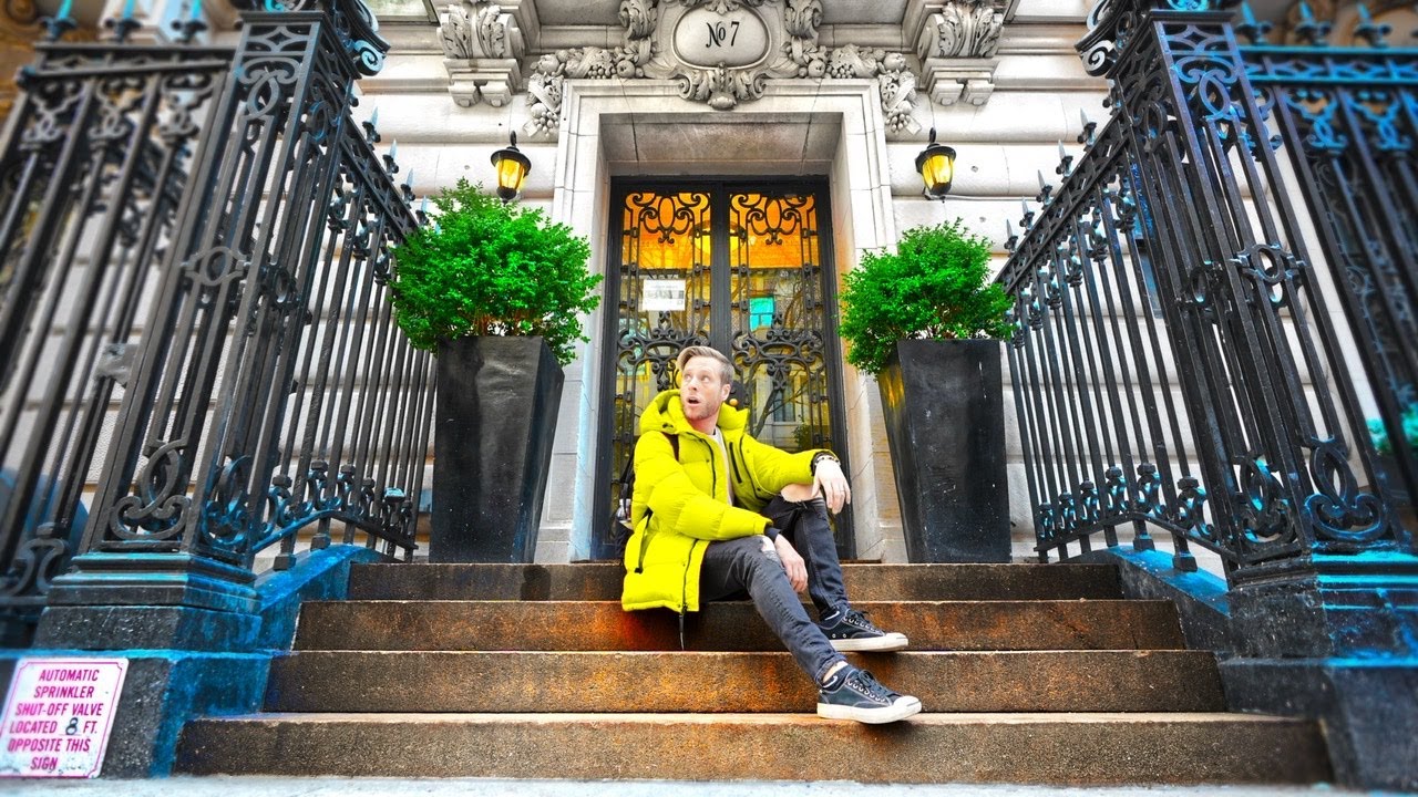 I Found The Ultimate NYC Townhouse… So Why Is It Empty?