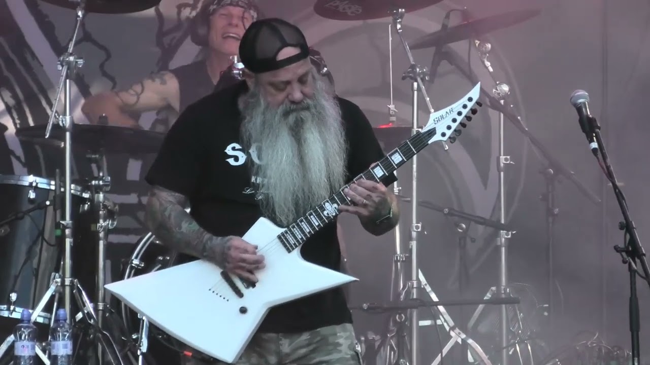 Crowbar LIVE Like Broken Glass - Brutal Assault XXVI, Josefov, CZ 09.08.2023