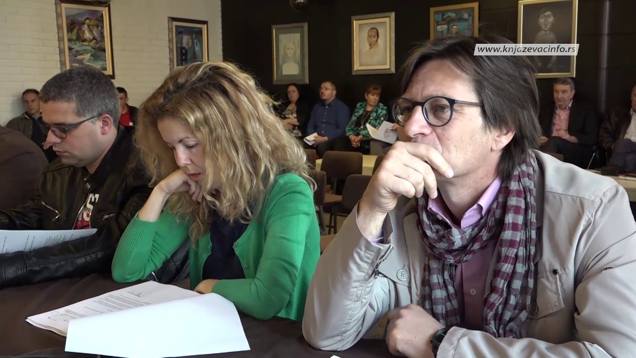 Smenjen Miroljub Mihajlović, zamenik predsednika opštine Knjaževac