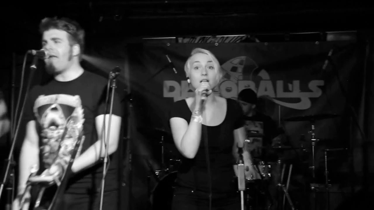 Discoballs - Žižkovsk&aacute; noc 2016