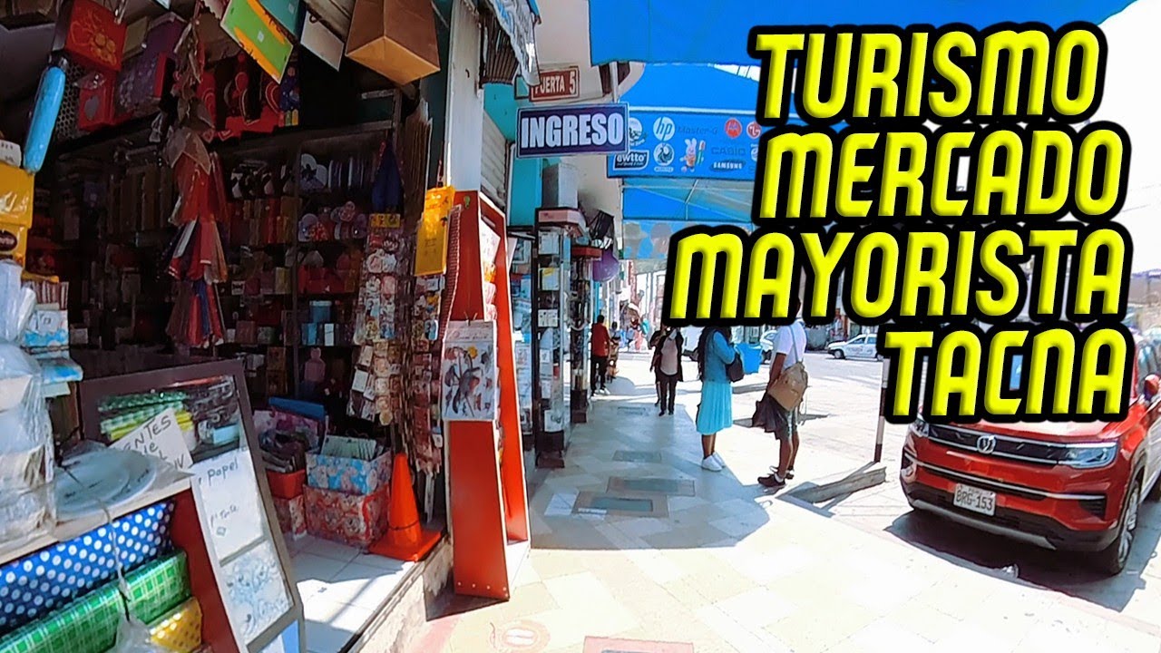 Mercado MAYORISTA de juguetes,lentes,parlantes etc...Peru