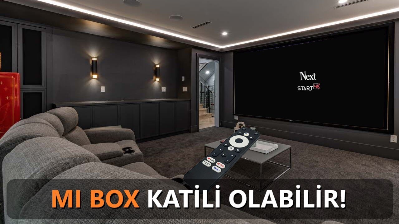 Next Start 4K İncelemesi! Uygun Fiyatlı Mi Box Katili... Sıfırdan Kurulum, Sinetech Drive 👊