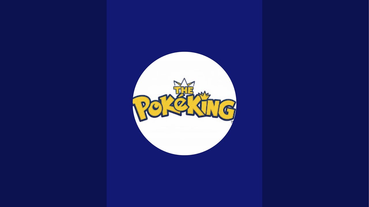 ThePokeKing is live!