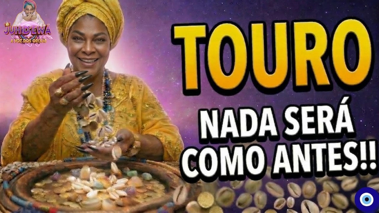 SIGNO DE TOURO, ESTE VIDEO VAI TE ENCONTRAR À UM PASSO DA VITÓRIA!!