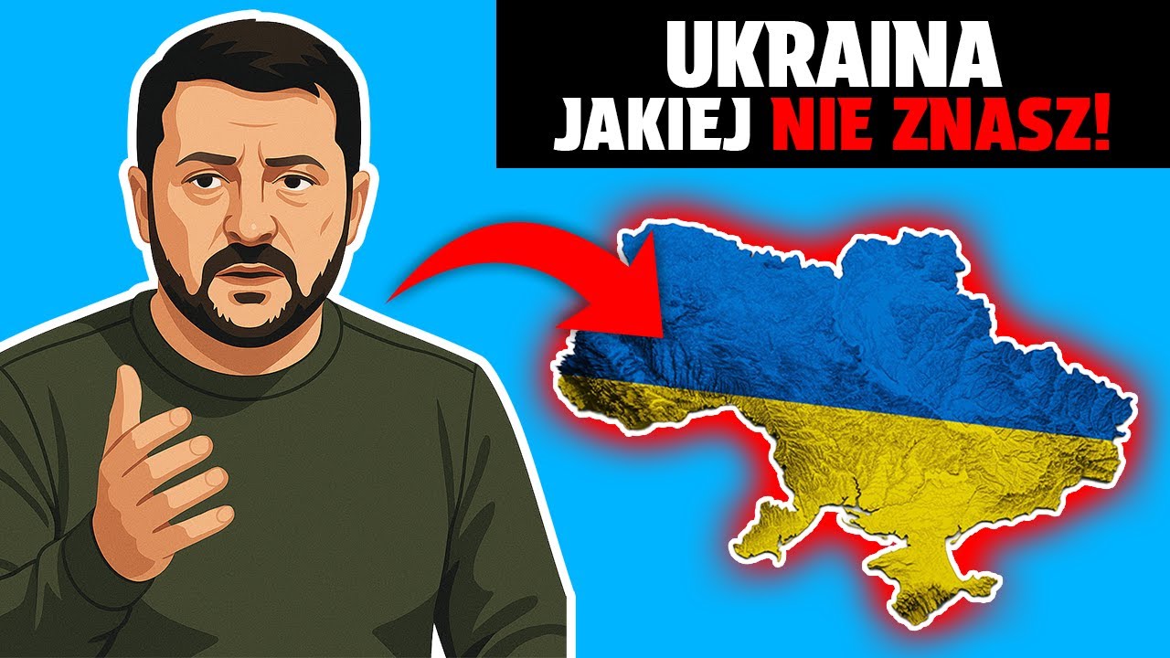 UKRAINA - Ciekawostki i Fakty, Kt&oacute;re Cię Zszokują!