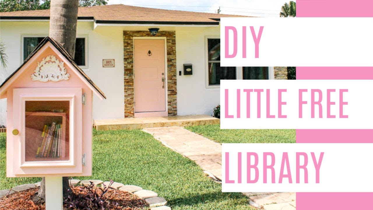 free little library