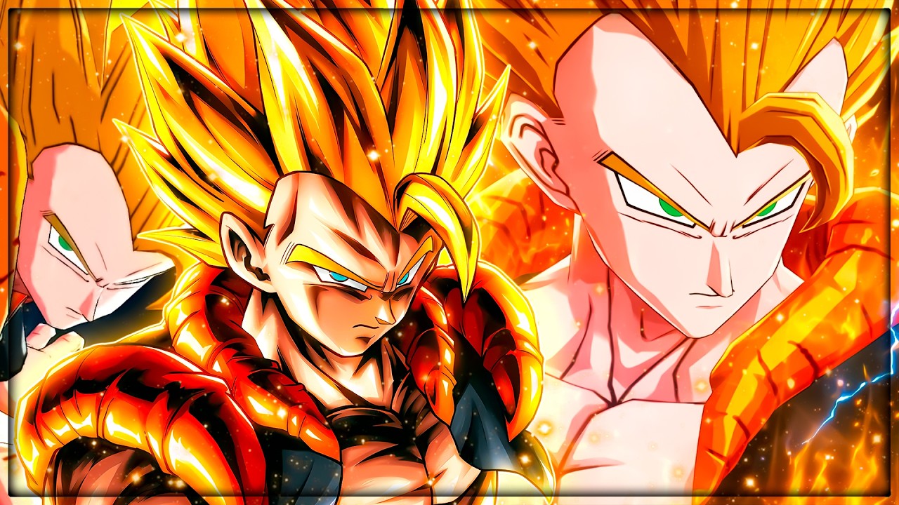 O META DE ROXO ELIMINOU O SUPER GOGETA LF DE VEZ? - Dragon Ball Legends