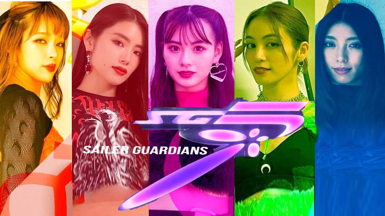 f5ve SG5 Live☆Firetruck Moonlight伝説 Anime Expo LDHGirls 20220702
