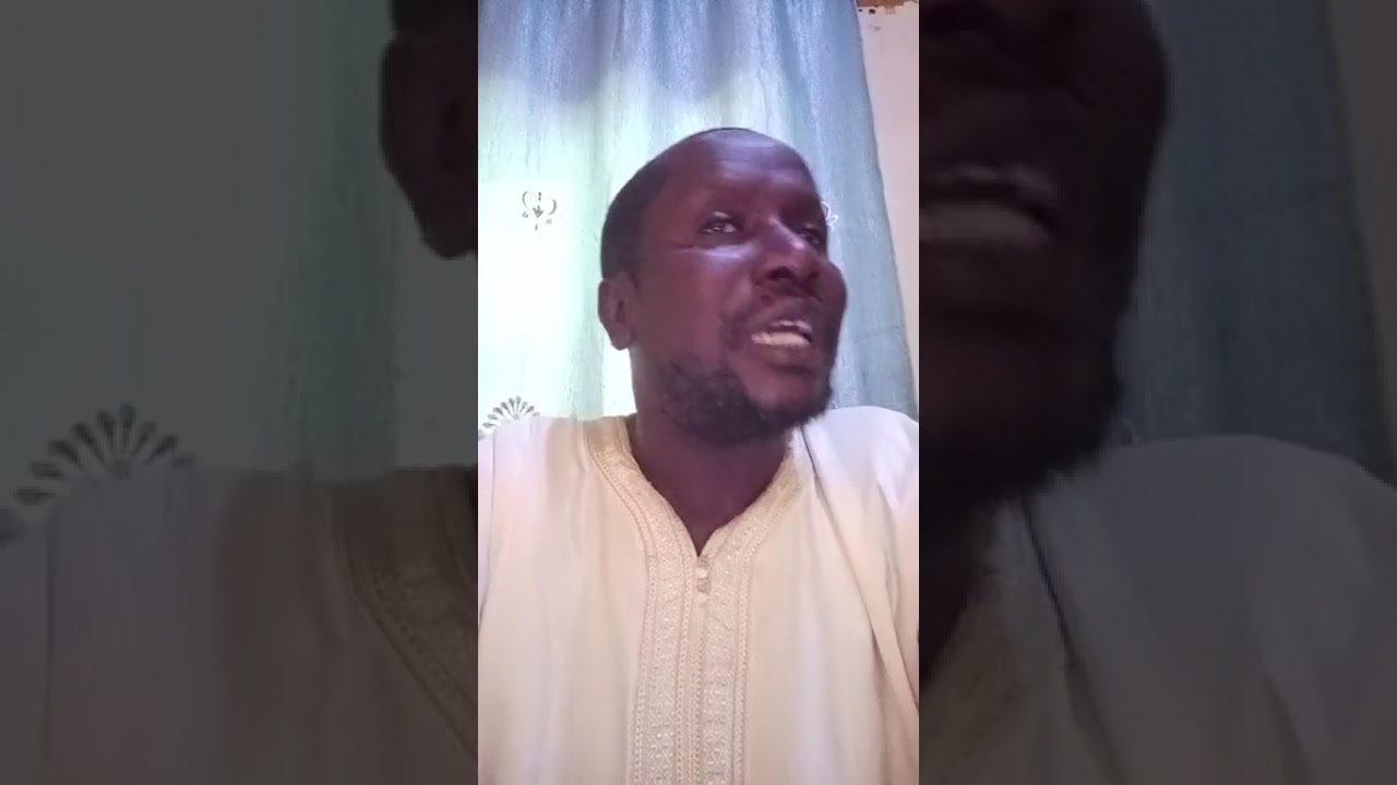 GENERAL ANSUMANA MANNEH THANKING CHAIRMAN YANKUBA DARBOE FOR THE MASSIVE WARD SUPPORTS