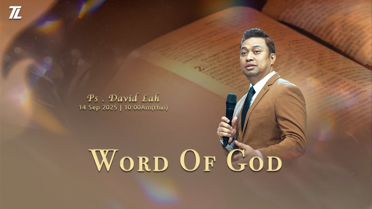 Sunday Service | 14 Sept 2025