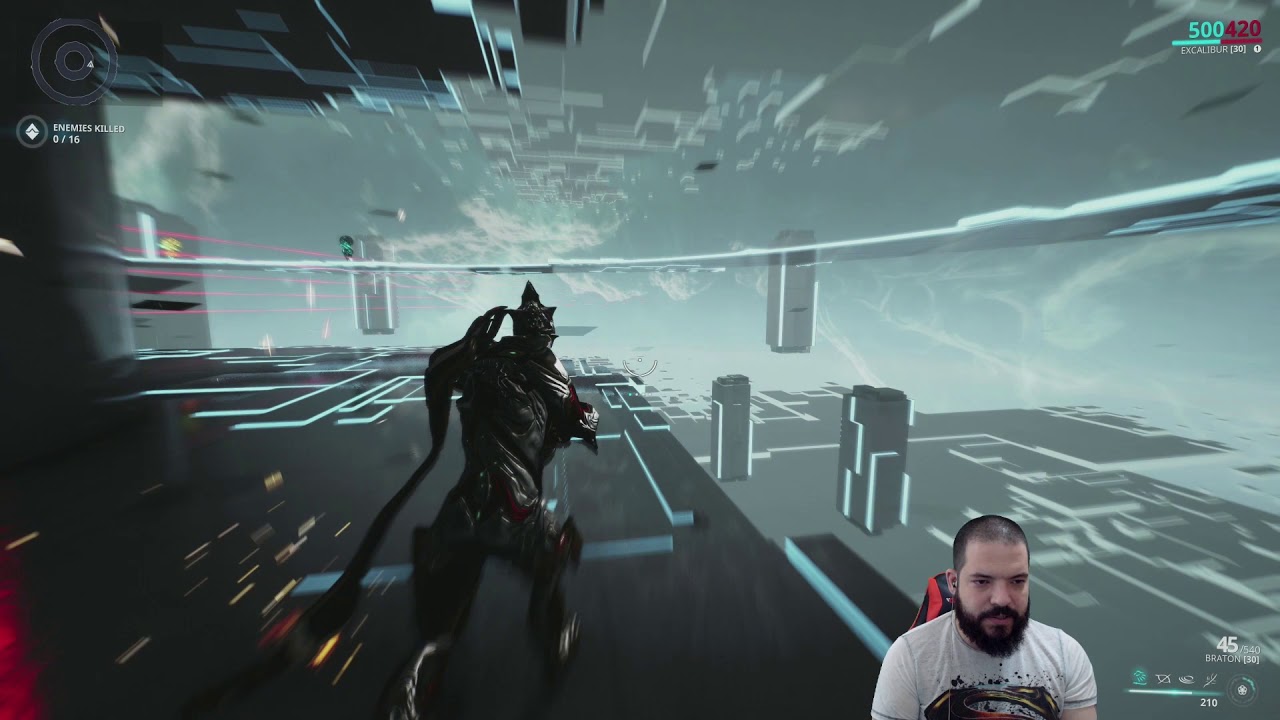 Warframe - MR 12 Test - Everything you need to know 2019