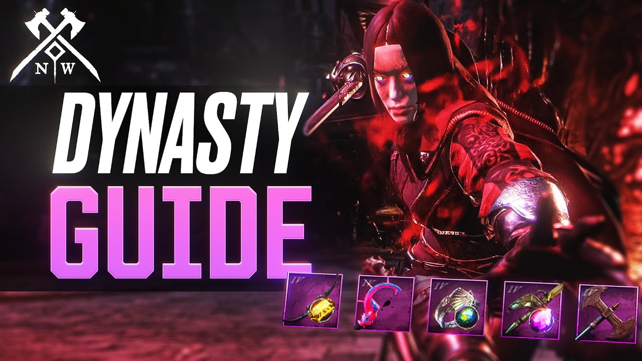 Dynasty Shipyard Expedition - Quick Tips & Guide (New World)