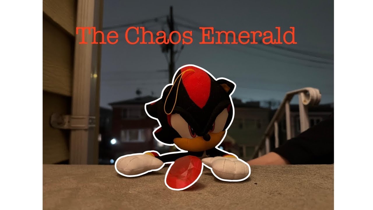 Plush Chaos Short 4: The Chaos Emerald! 
