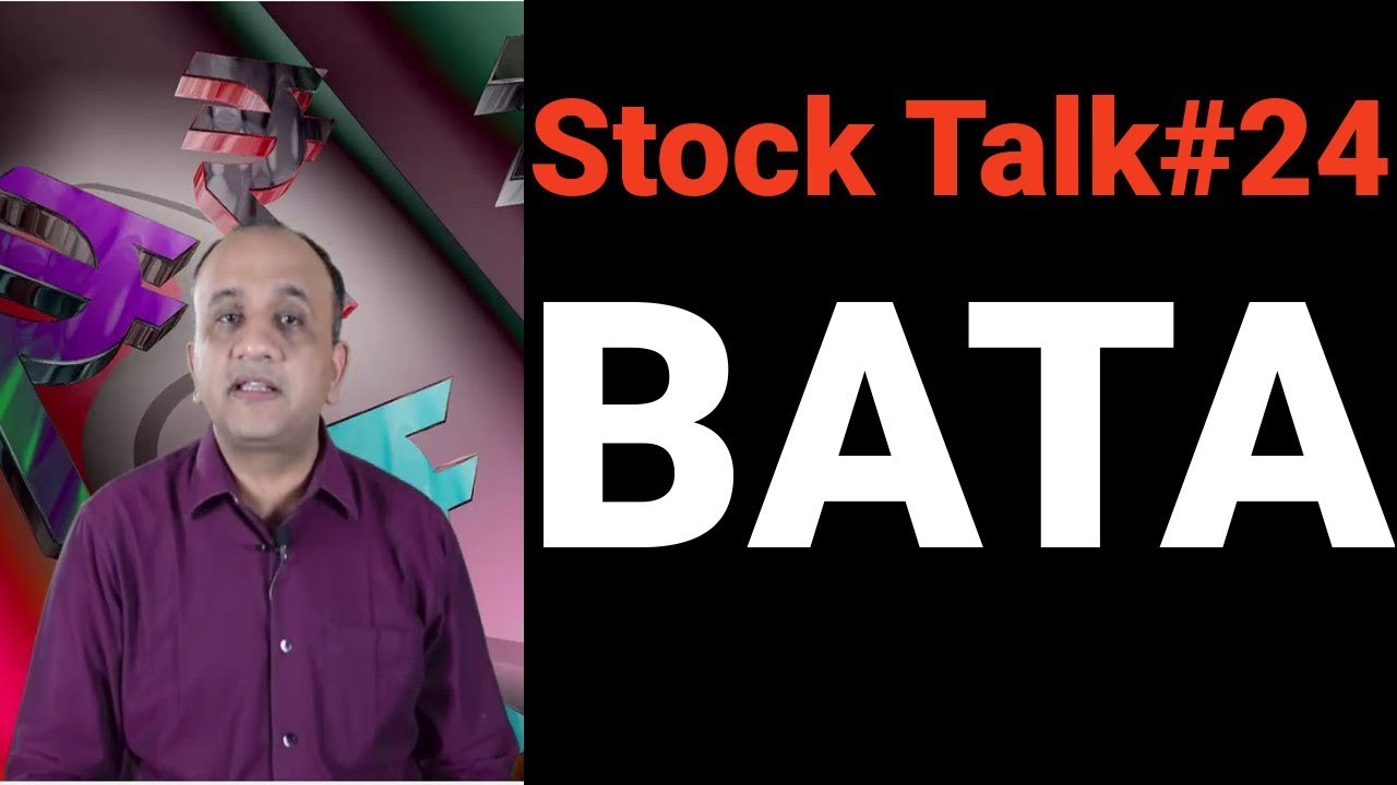 Bata India Technical Analysis - Stock Talk with Nitin Bhatia #24 (Hindi)