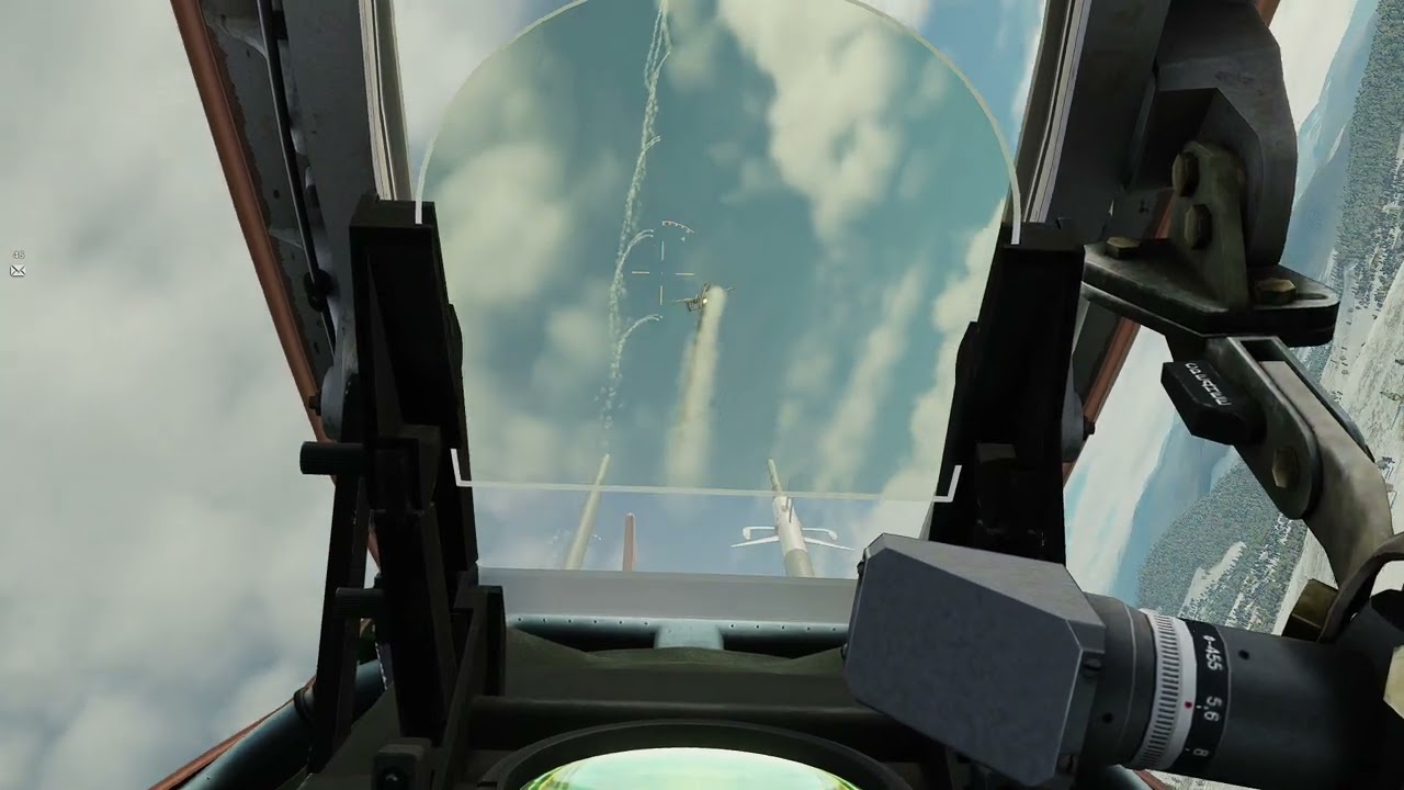 DCS World: Enigmas Su-25 vs A-10_2