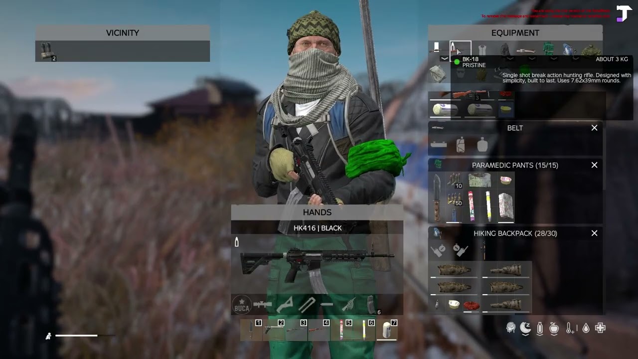 DayZ Return to Sakhal: EP 3 Vostok Proves Fruitful