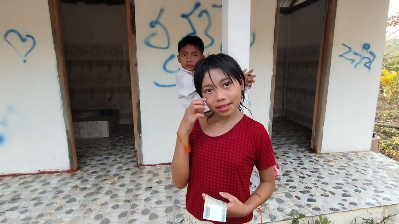 ขอให้ตัดสินใจอยู่กับแม่นกกับพ่อบุญนำที่นี่จริงๆนะลูกชายบุญยงค์