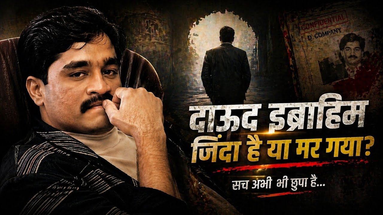 Dawood Ibrahim Death Mystery: Is India’s Most Wanted Don Really Dead or Still Alive 