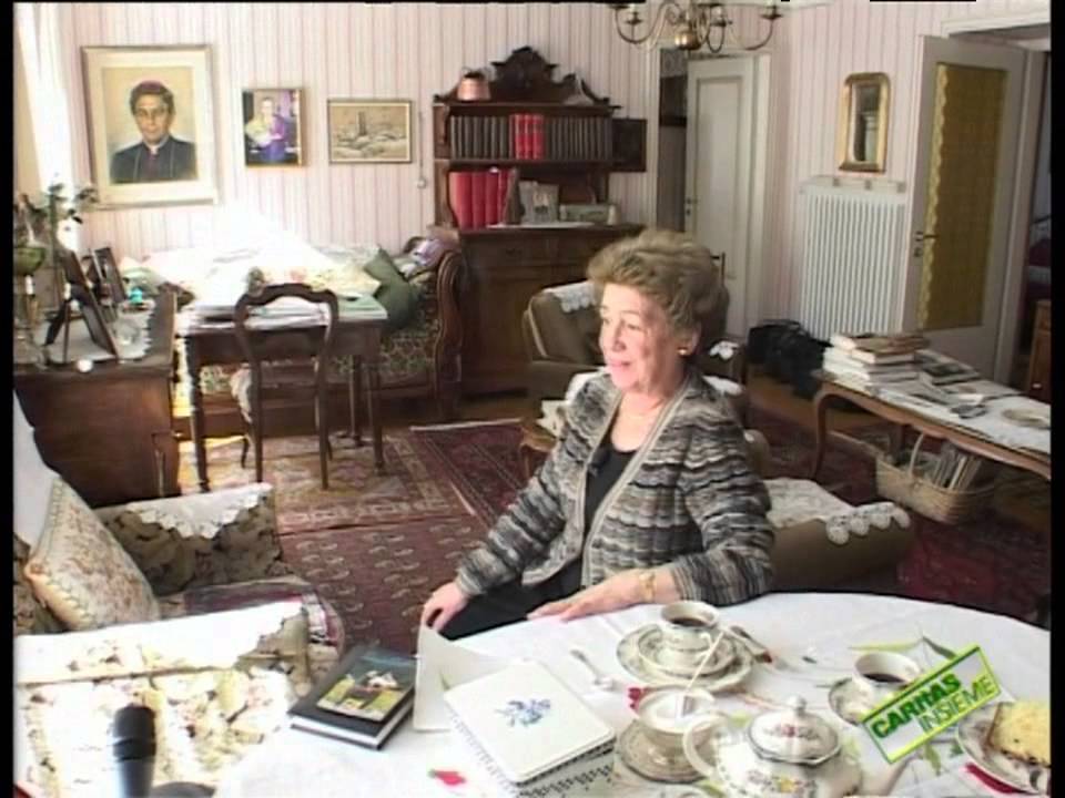 Mons. Eugenio Corecco nel ricordo della sorella Stefania Kuehni-Corecco