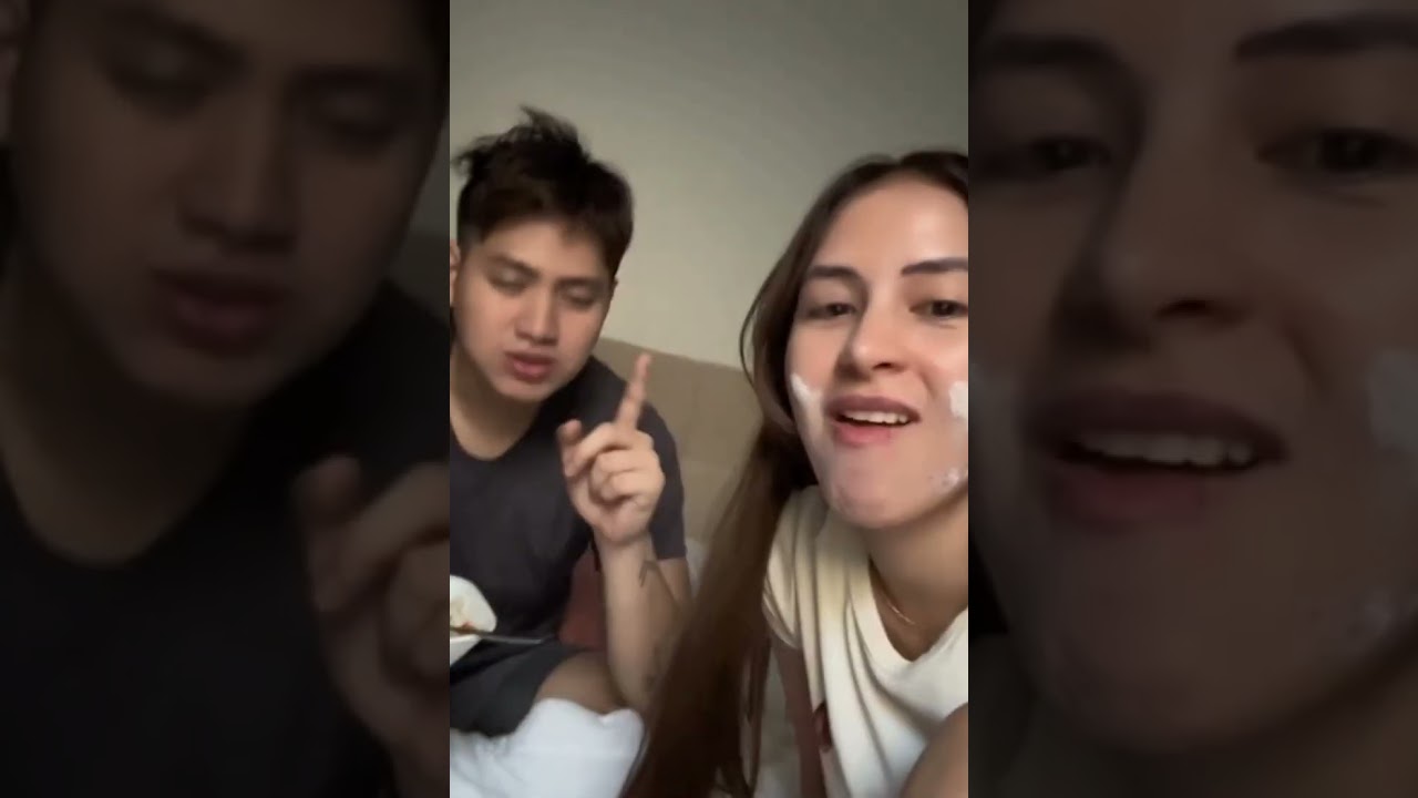 Breakfast in Bed daw(Sarap mag luto Julie)
