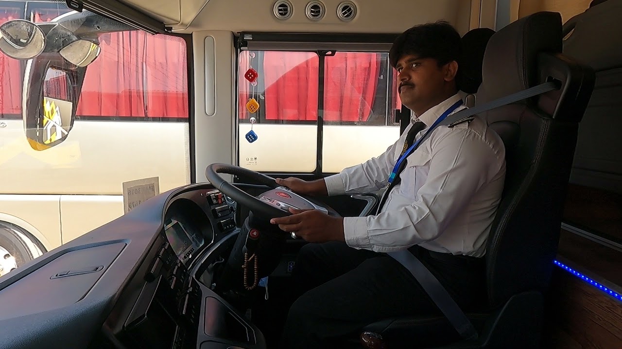 Sania express driver | PK Buses Extra