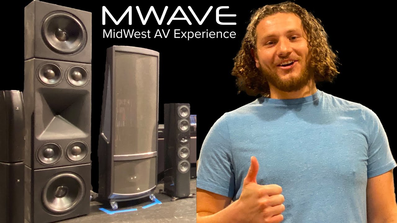 MWAVE: This Ain't No Ordinary Trade Show - The MidWest AV Experience!