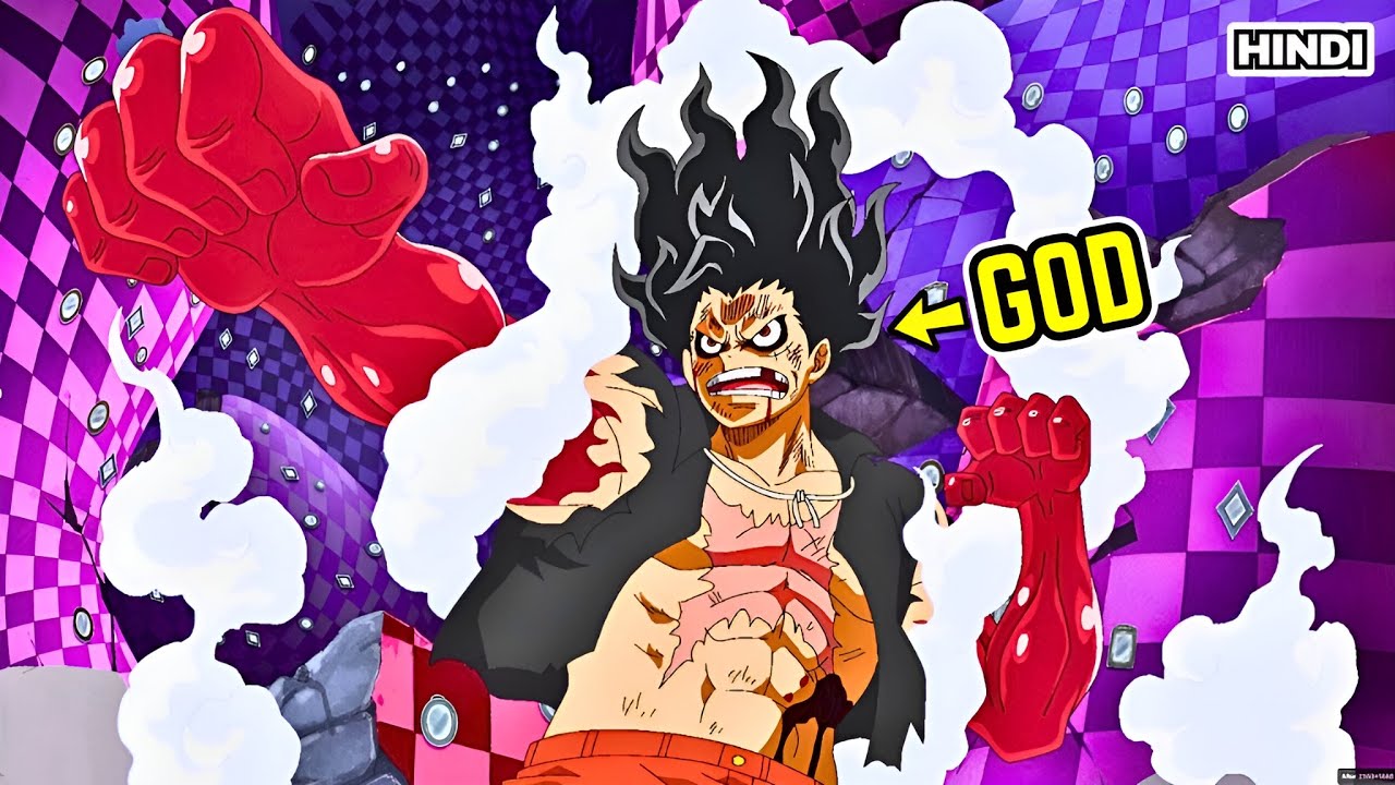 (139) Boy Eats Devil Fruit That Gave Him Power To Become Strongest Pirate King Explained in Hindi