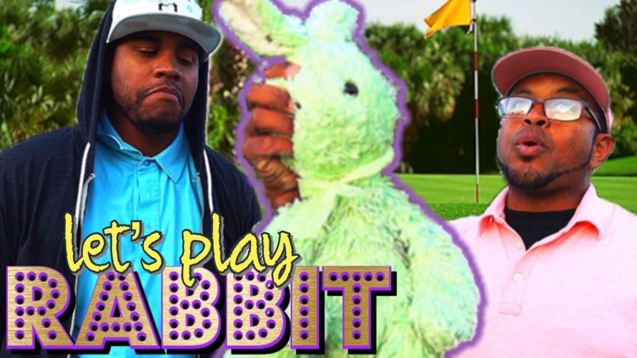 Rabbit Game Golf | Easter at Cross Creek Golf Course